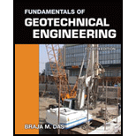 Fundamentals of Geotechnical Engineering by Braja M. Das - ISBN 9781111576752