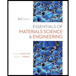 Essentials of Materials Science