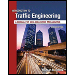 Introduction to Traffic Engineering A Manual for Data Collection and Analysis