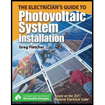 Guide to Photovoltaic System Installation