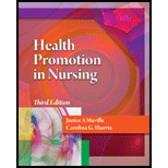 Health Promotion in Nursing   With Access