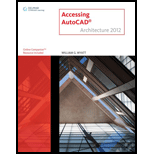 Accessing AutoCAD Architecture 2012