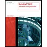 AutoCAD 2012 A Problem Solving Approach