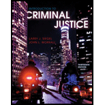 Intro. to Criminal Justice Package