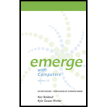 Emerge with Computers Version 2.0 Printed Access Card