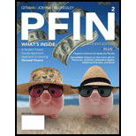 PFIN   Student Edition