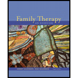 Family Therapy  Overview