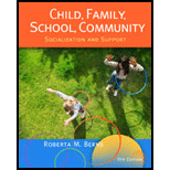 Child, Family, School, Community