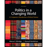 Politics in a Changing World