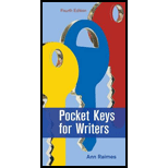 Pocket Keys for Writers