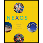 Nexos   Student Activity Manual Audio CD