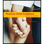 Positive Child Guidance