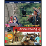 Essence of Anthropology