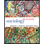 Sociology  The Essentials   Pract. Tests