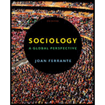 Sociology  Global Perspective