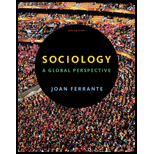 Sociology  A Global Perspective (Looseleaf)