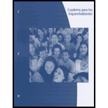 Cuaderno Para Los Hispanohablantes