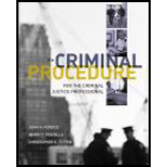 Criminal Procedure for the Criminal Justice Professional