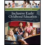 Inclusive Early Childhood Education