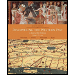 Discovering Western Past, Volume I