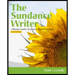 Sundance Writer