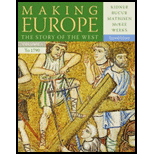 Making Europe  Volume 1