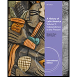 History of Latin America, Volume 2