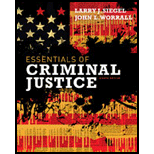 Essentials of Criminal Justice (Loose)