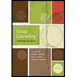 Group Counseling   With DVD