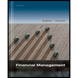 Financial Management  With Thomson One Access