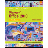 Microsoft Office 2010   With Dvd