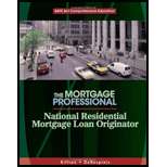 National Residential Mortgage Loan Originator