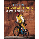 Lifetime Physical Fitness and Wellness