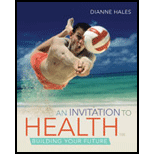 Journey to Health for Hales An Invitation to Health   Student Course Guide