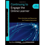 Continuing to Engage the Online Learner