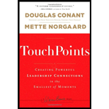 Touchpoints Creating Powerful Leaders