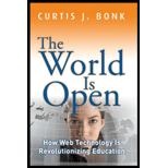 World is Open by Curtis J. Bonk - ISBN 9781118013816