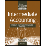 Intermediate Accounting, , Problem Solving Survival Guide, Volume 1