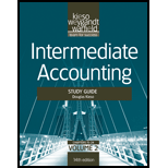 Intermediate Accounting   Study Guide Volume 2