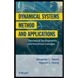 Dynamical Systems Method and Applications