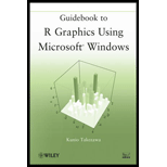 Guidebook to R Graphics Using Microsoft Windows