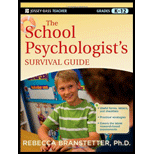 School Psychologists Survival Guide