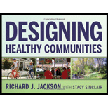 Designing Healthy Communities