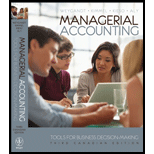 Managerial Accounting (Canadian)