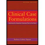 Clinical Case Formulations