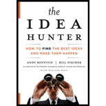 Idea Hunter - Andy Boynton