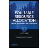 Equitable Resource Allocation