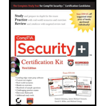 CompTIA Security+ With Cd Complete Kit