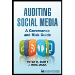 Auditing Social Media