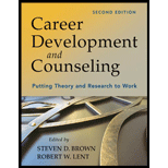 Career Development and Counseling